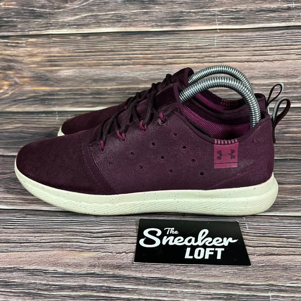 Under Armour 24/7 Low Suede Trainers Women's Shoes‎